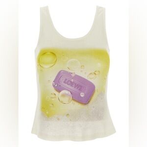 Loewe soap tank